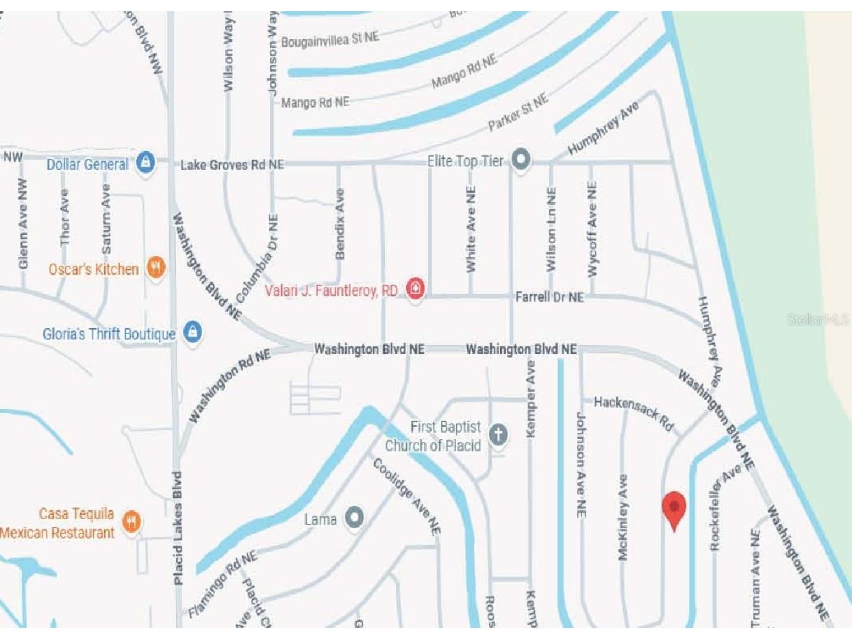 479 Johnson Avenue NE Lake Placid FL 33852 O6397348 image3
