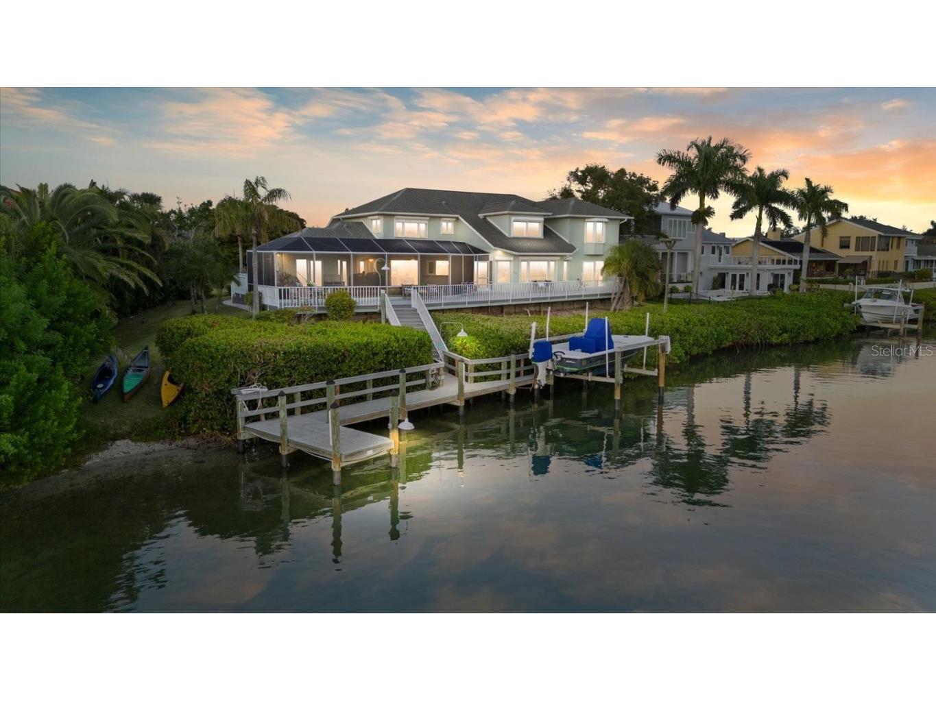 479 South Creek Drive Osprey FL 34229 - SOUTH CREEK/INTRACOASTAL N6141722 image60