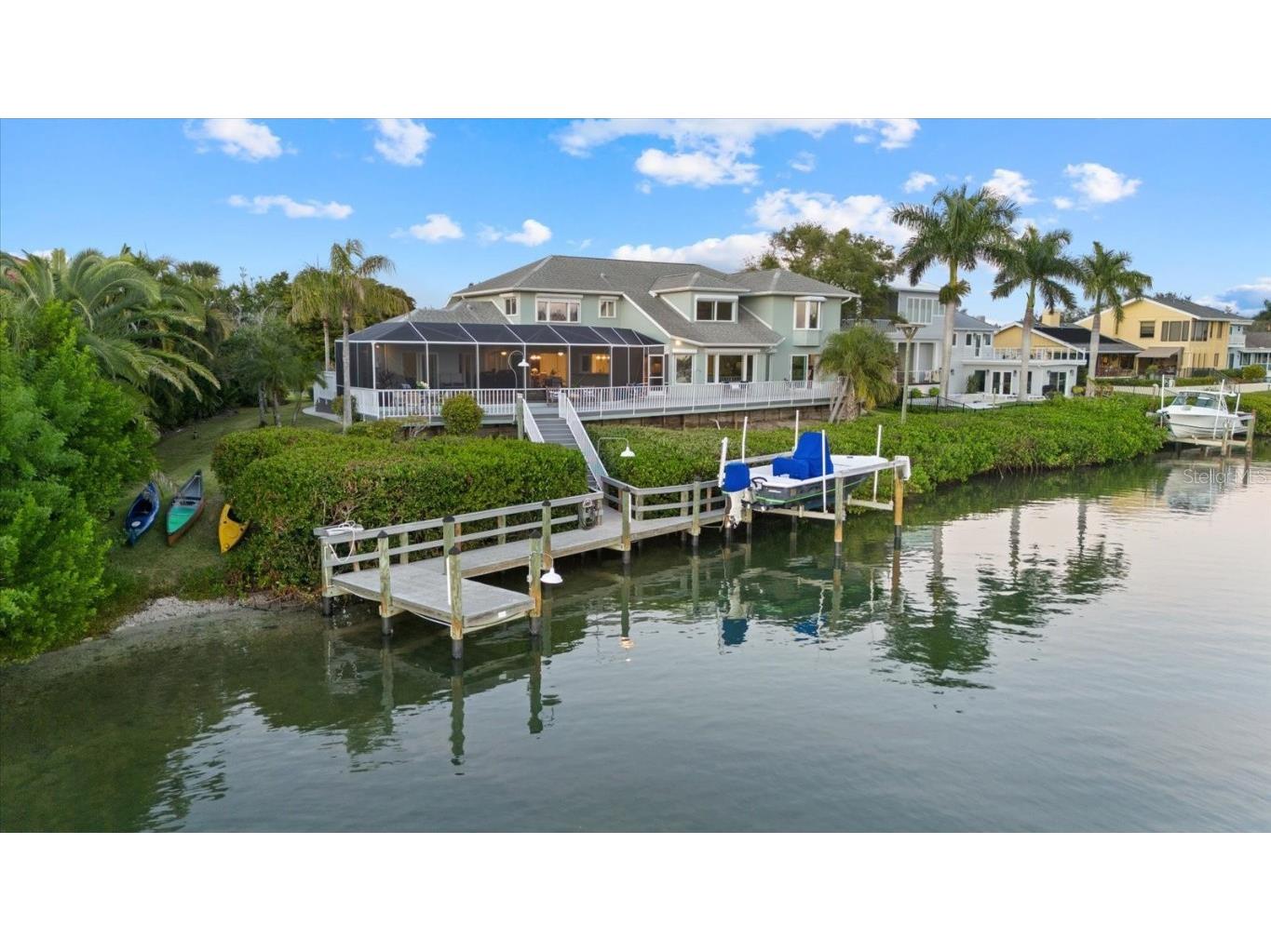 479 South Creek Drive Osprey FL 34229 - SOUTH CREEK/INTRACOASTAL N6141722 image61