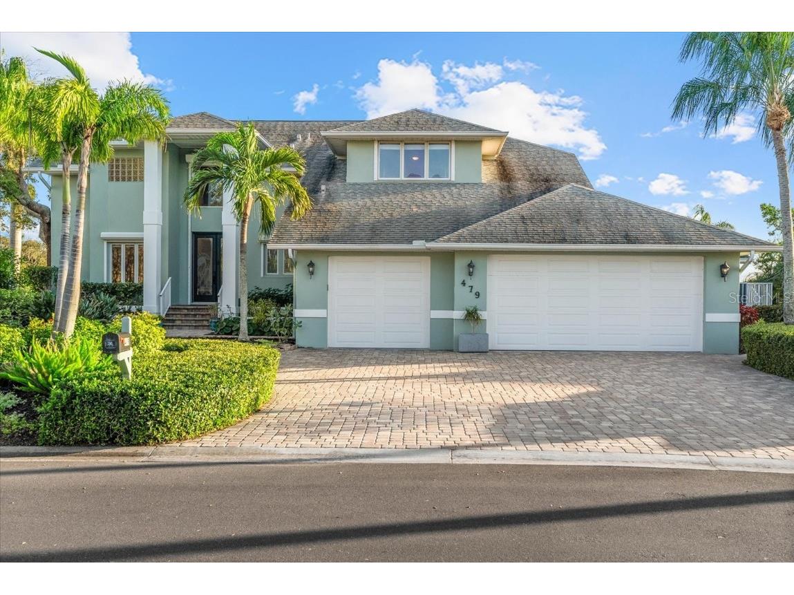 479 South Creek Drive Osprey FL 34229 - SOUTH CREEK/INTRACOASTAL N6141722 image63