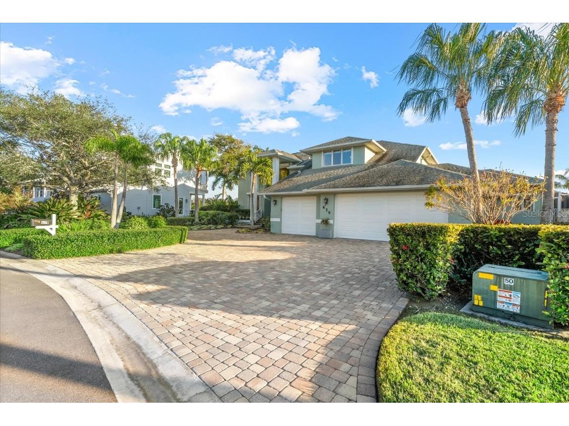 479 South Creek Drive Osprey FL 34229 - SOUTH CREEK/INTRACOASTAL N6141722 image72