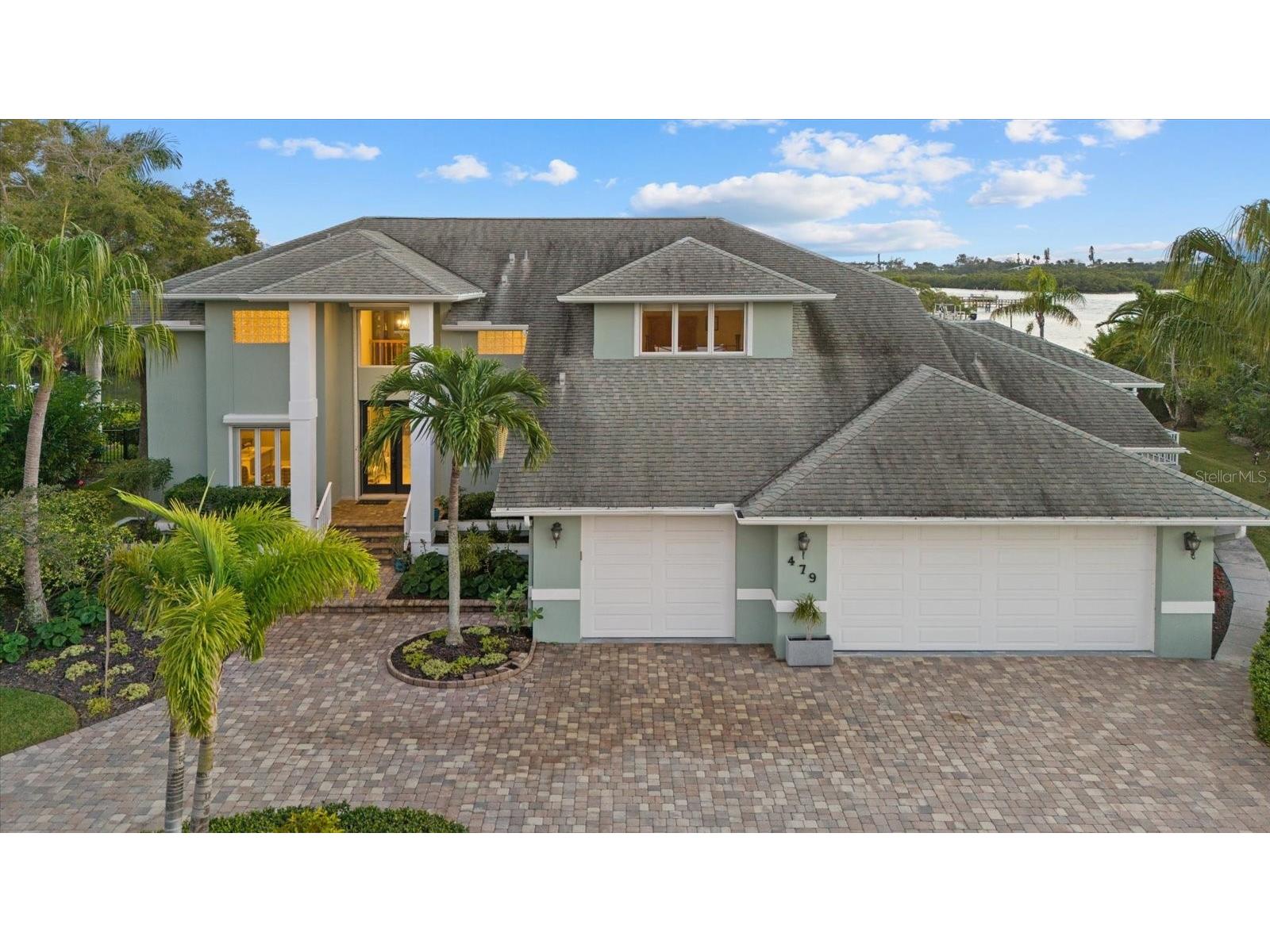 479 South Creek Drive Osprey FL 34229 - SOUTH CREEK/INTRACOASTAL N6141722 image2