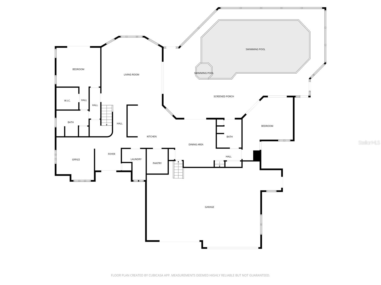 479 South Creek Drive Osprey FL 34229 - SOUTH CREEK/INTRACOASTAL N6141722 image6