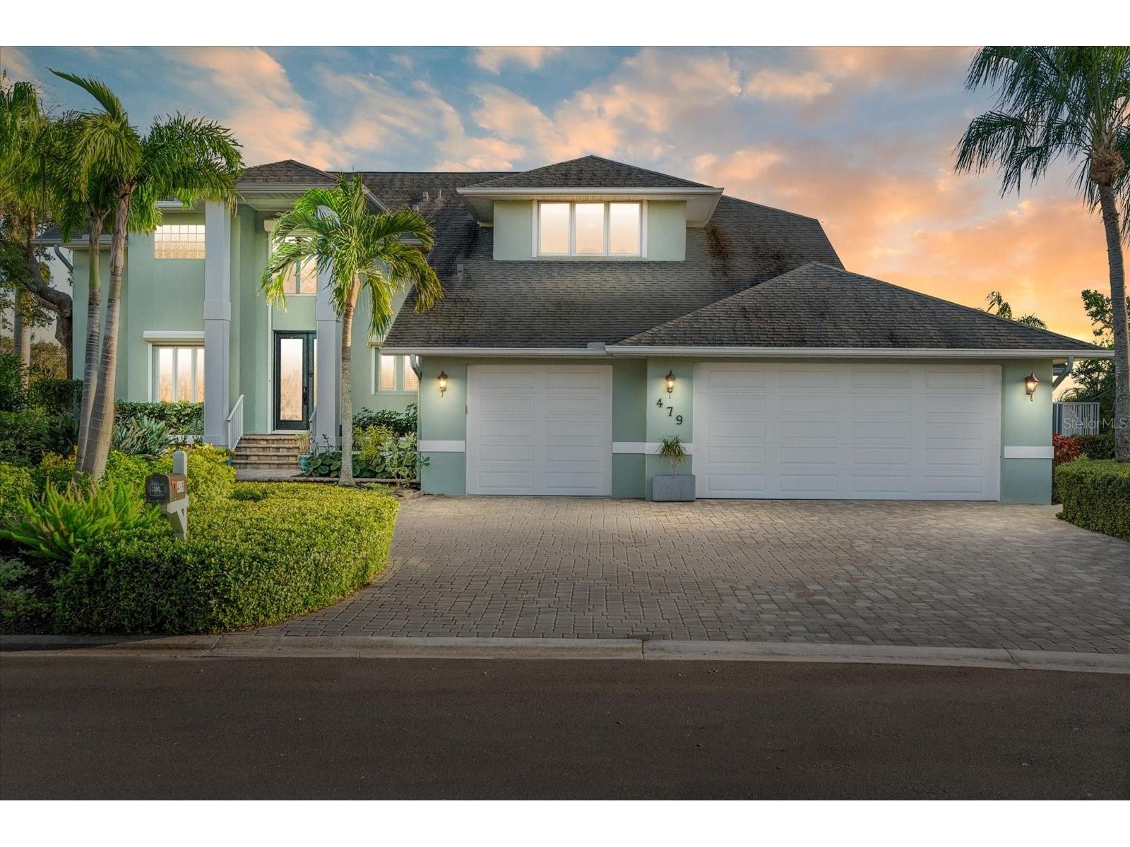 479 South Creek Drive Osprey FL 34229 - SOUTH CREEK/INTRACOASTAL N6141722 image62