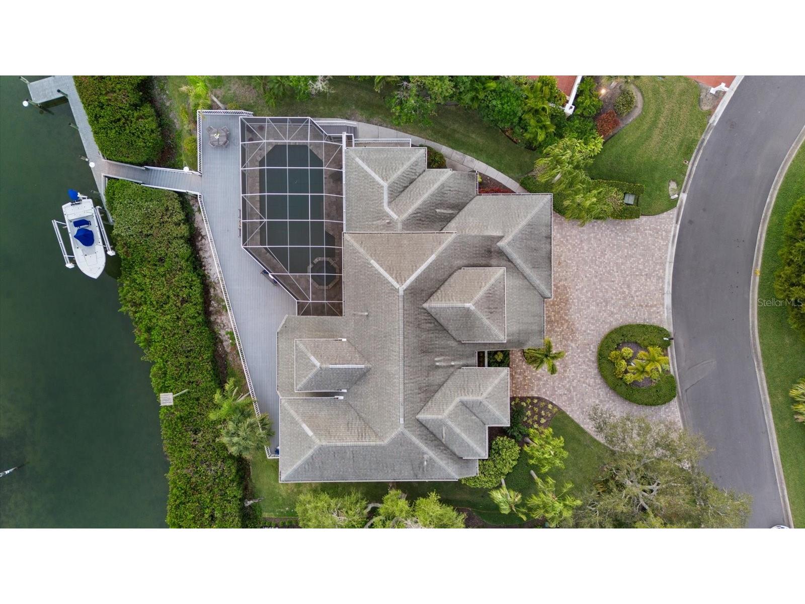 479 South Creek Drive Osprey FL 34229 - SOUTH CREEK/INTRACOASTAL N6141722 image65