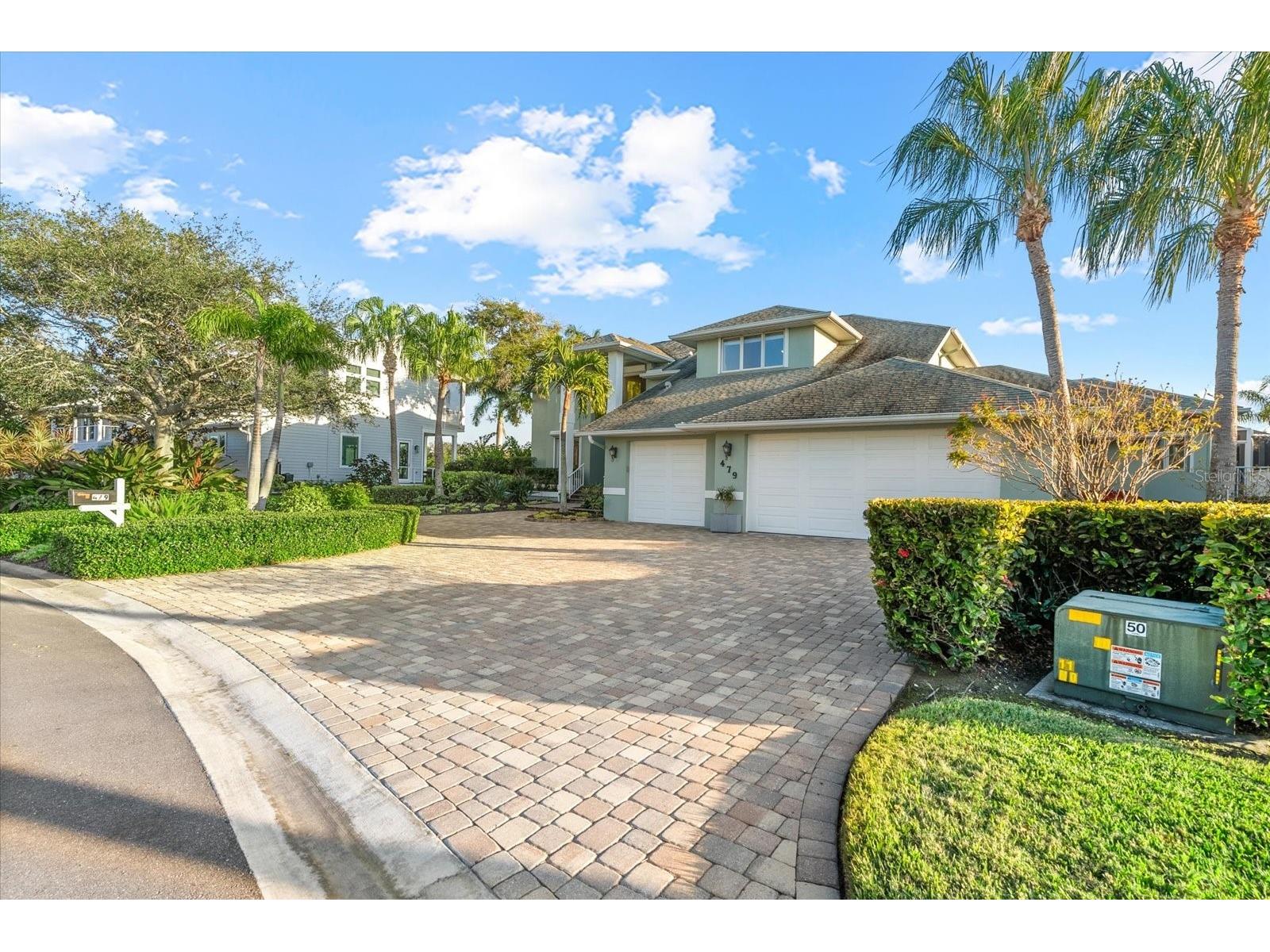 479 South Creek Drive Osprey FL 34229 - SOUTH CREEK/INTRACOASTAL N6141722 image72