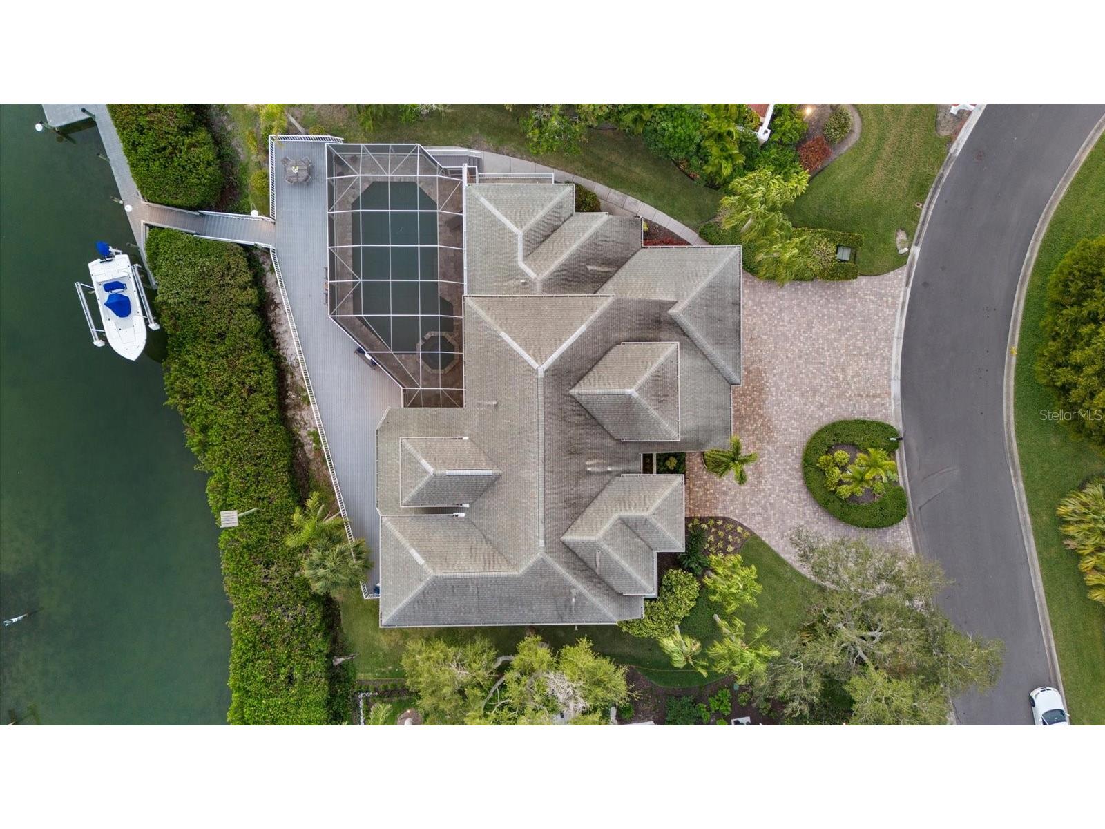 479 South Creek Drive Osprey FL 34229 - SOUTH CREEK/INTRACOASTAL N6141722 image73