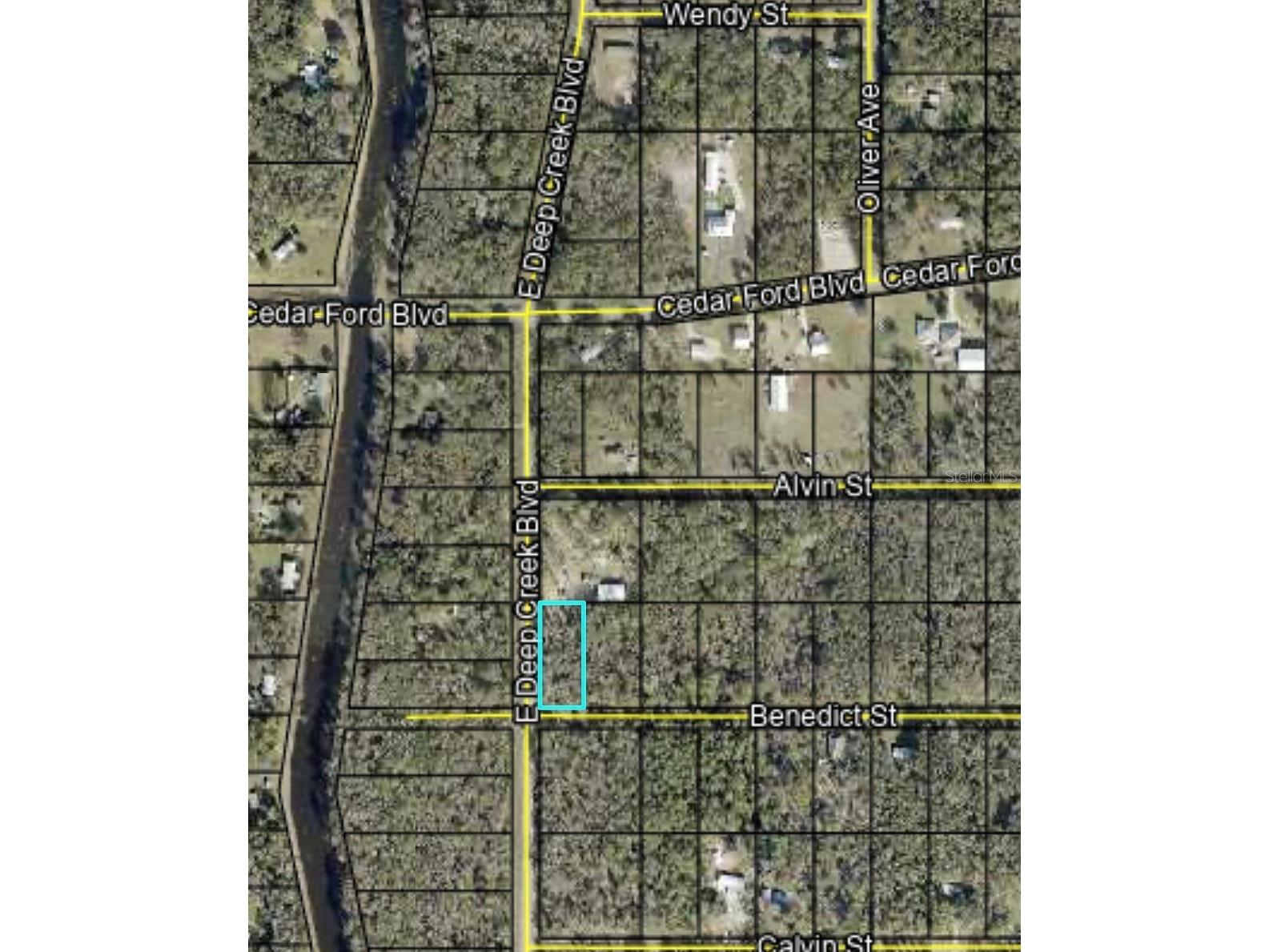 4790 Benedict Street Hastings FL 32145 A4695932 image6