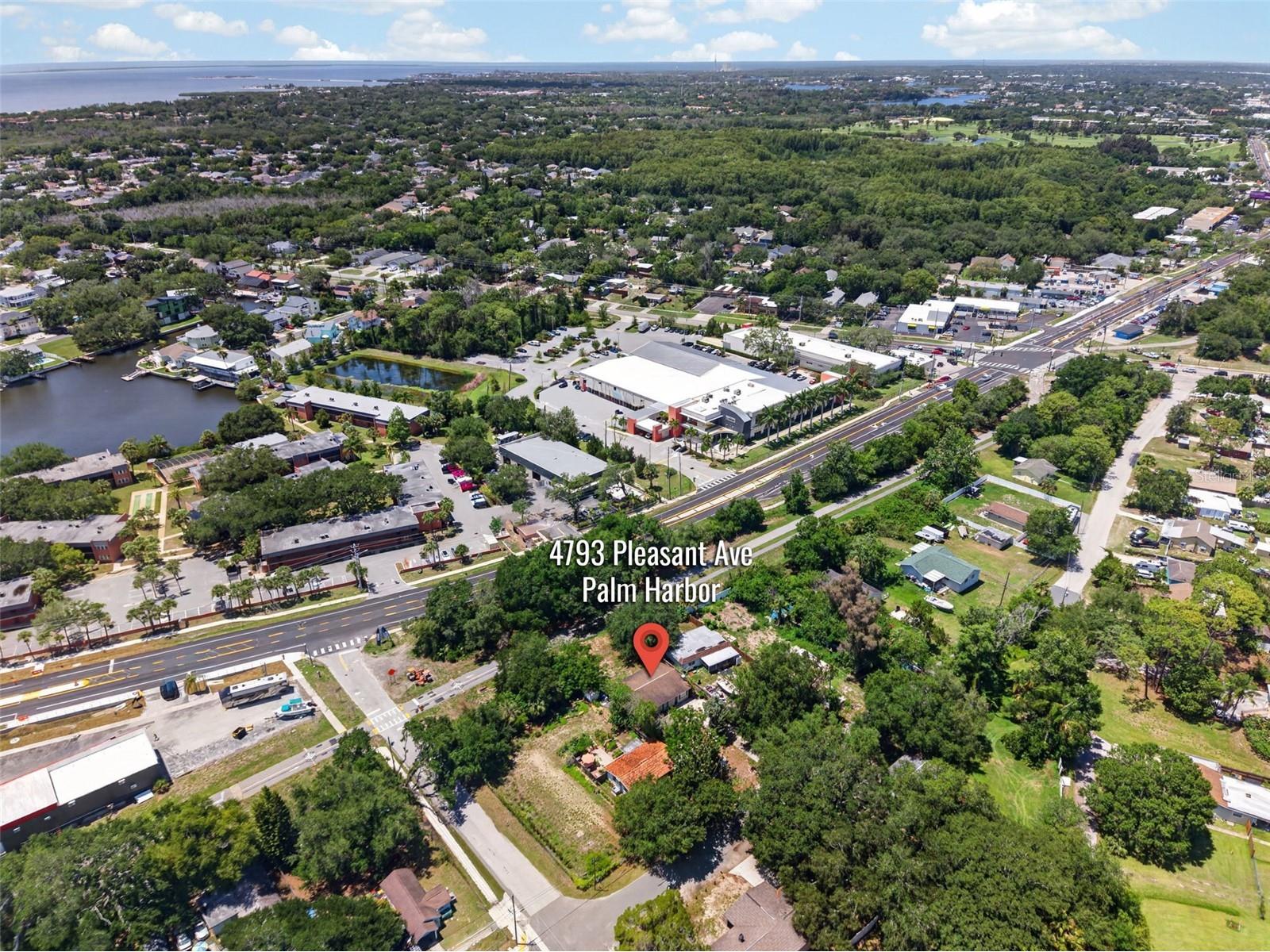 4793 Pleasant Avenue Palm Harbor FL 34683 TB8512578 image44