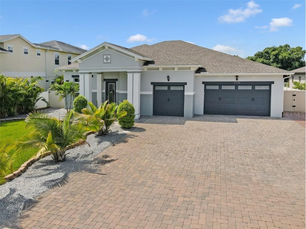 4794 Rummell Road Saint Cloud FL 34771 - LAKE RUNNYMEADE BEHIND HOUSE O6333821 image1