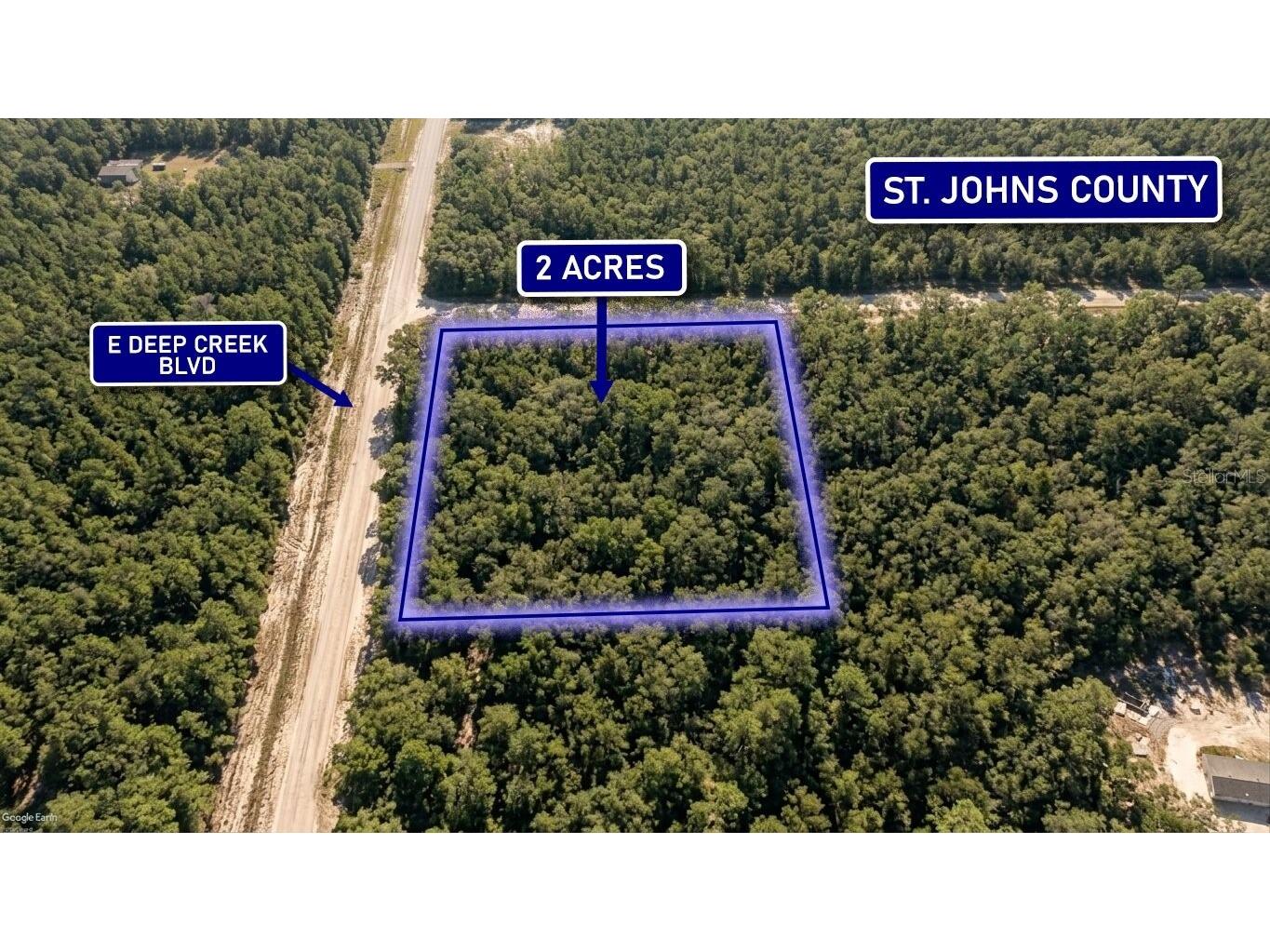 4795 Benedict Street Hastings FL 32145 OM727103 image1