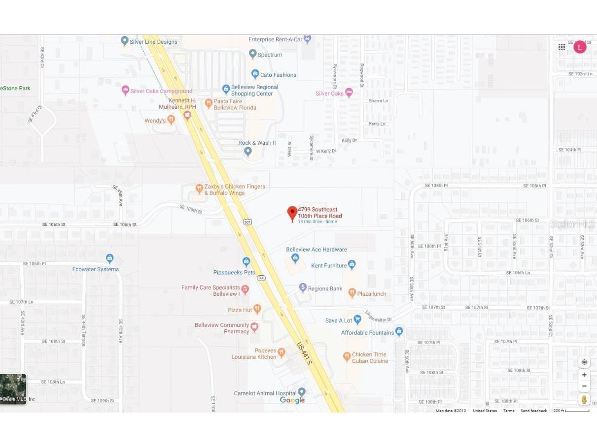 4799 SE 106th Place Road Belleview FL 34420 OM564777 image3