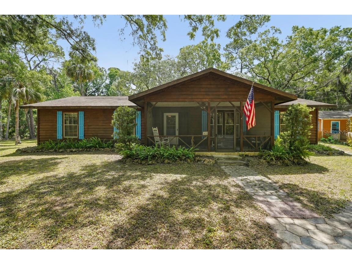 48 Azalee Avenue Inglis FL 34449 W7874872 image1