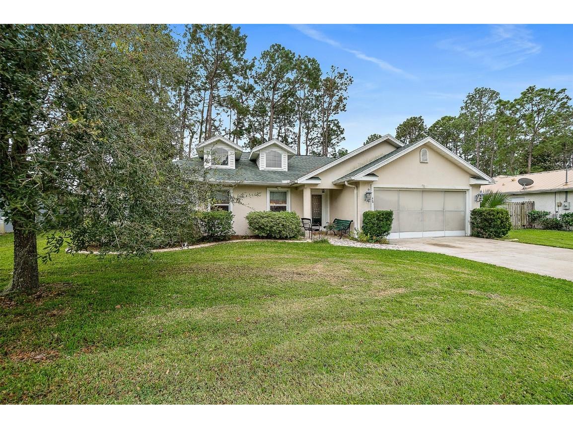 48 Bird Of Paradise Drive Palm Coast FL 32137 FC287305 image1