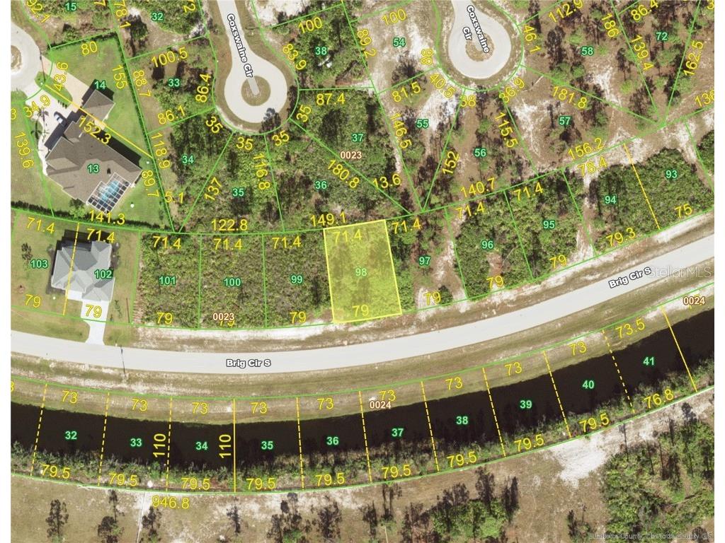 48 Brig (Lot 98) Circle S Placida FL 33946 D6137347 image1