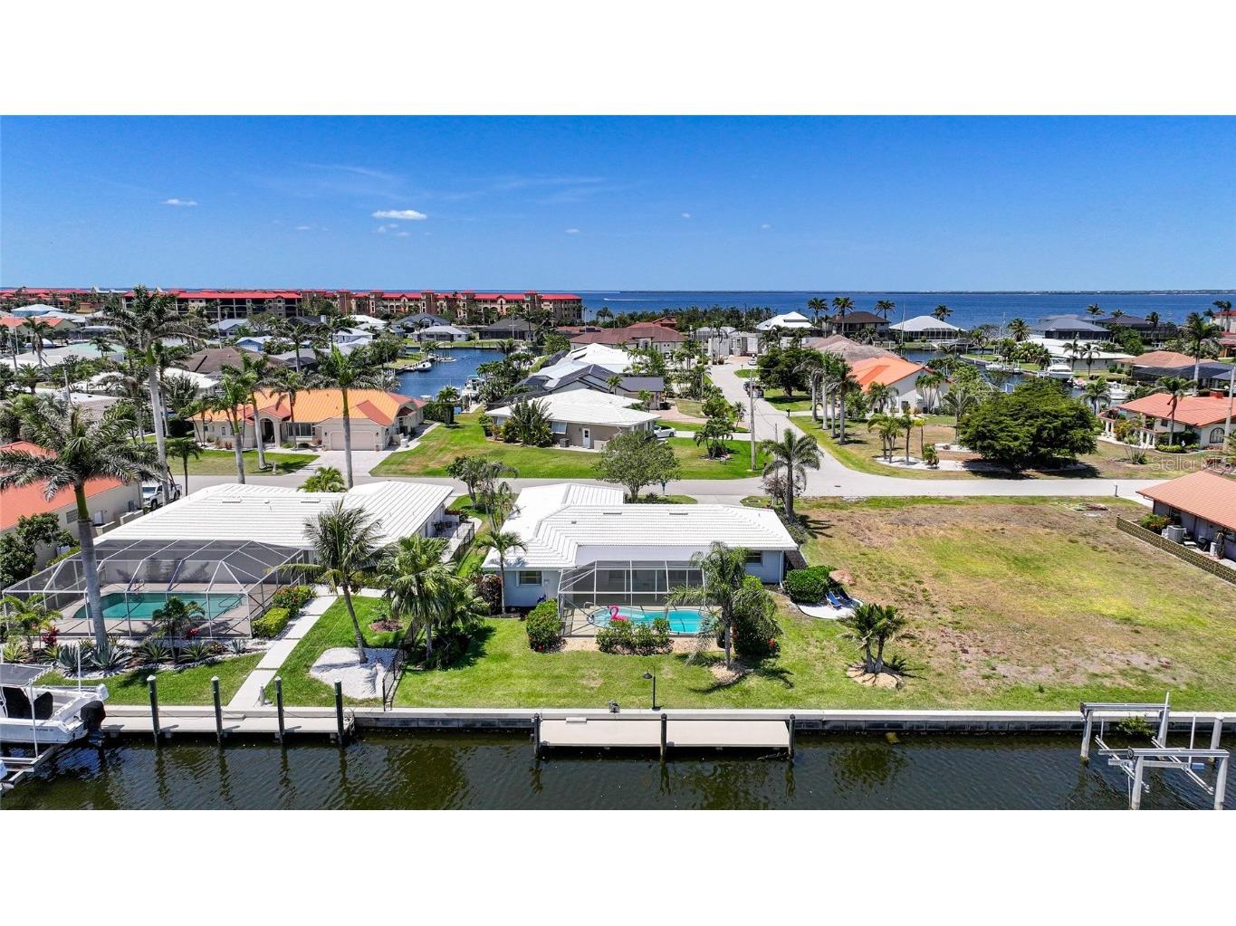 48 Hibiscus Drive Punta Gorda FL 33950 - BLUE FISH LAGOON C7509123 image62