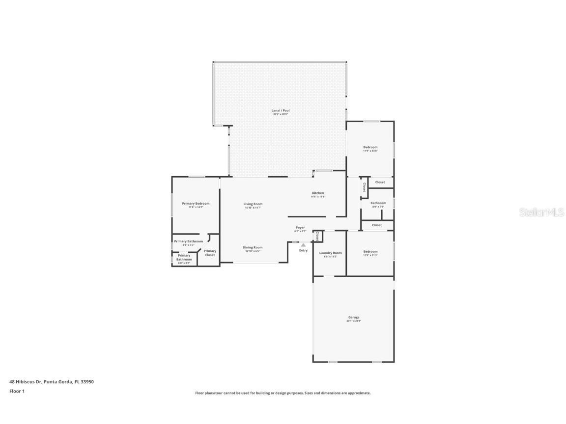 48 Hibiscus Drive Punta Gorda FL 33950 - BLUE FISH LAGOON C7509123 image64