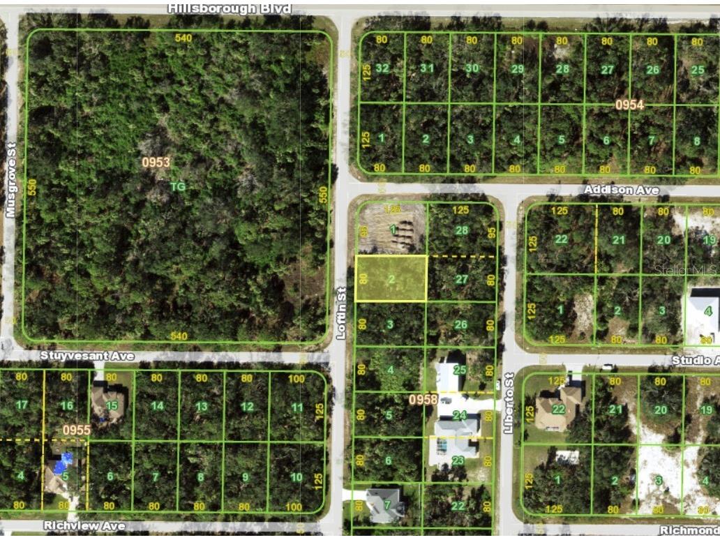 48 Loftin Street Port Charlotte FL 33954 C7523649 image1