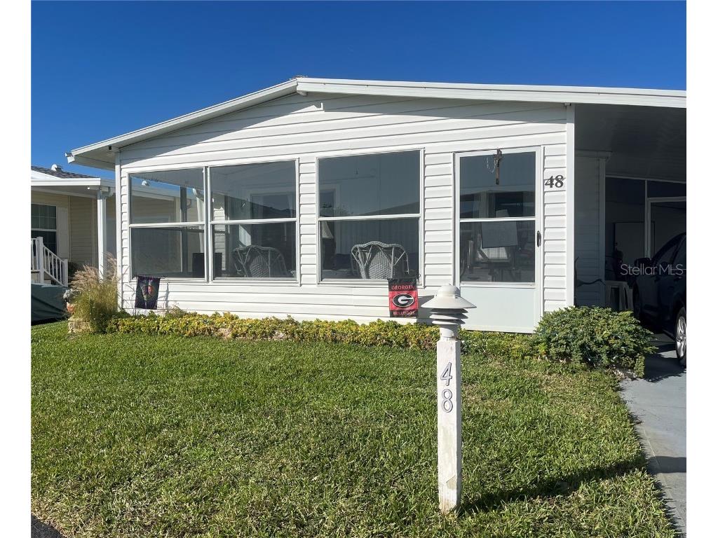 48 Nautilus Drive Flagler Beach FL 32136 - INTRACOASTAL WATER WAY FC305103 image1