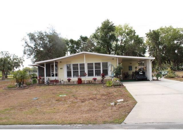 48 S Bobwhite Road Wildwood FL 34785 G5101592 image1