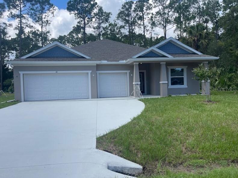 48 Sea Breeze Trail Palm Coast FL 32164 C7496313 image1