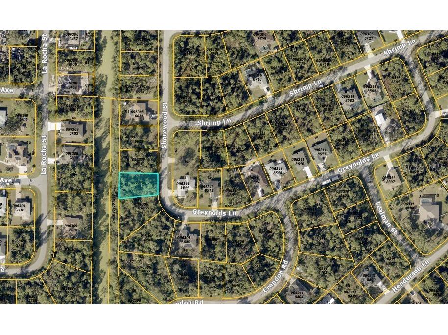 48 Shorewood Street North Port FL 34286 C7508272 image1