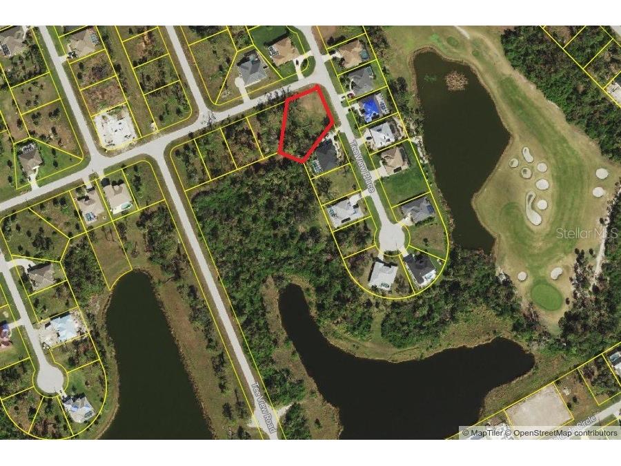 48 Tee View Terrace Rotonda West FL 33947 D6145543 image1