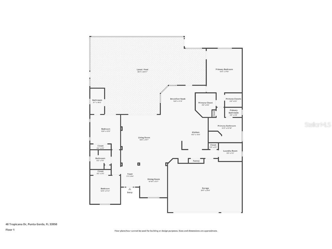 48 Tropicana Drive Punta Gorda FL 33950 - SUNFISH COVE CANAL C7514367 image83