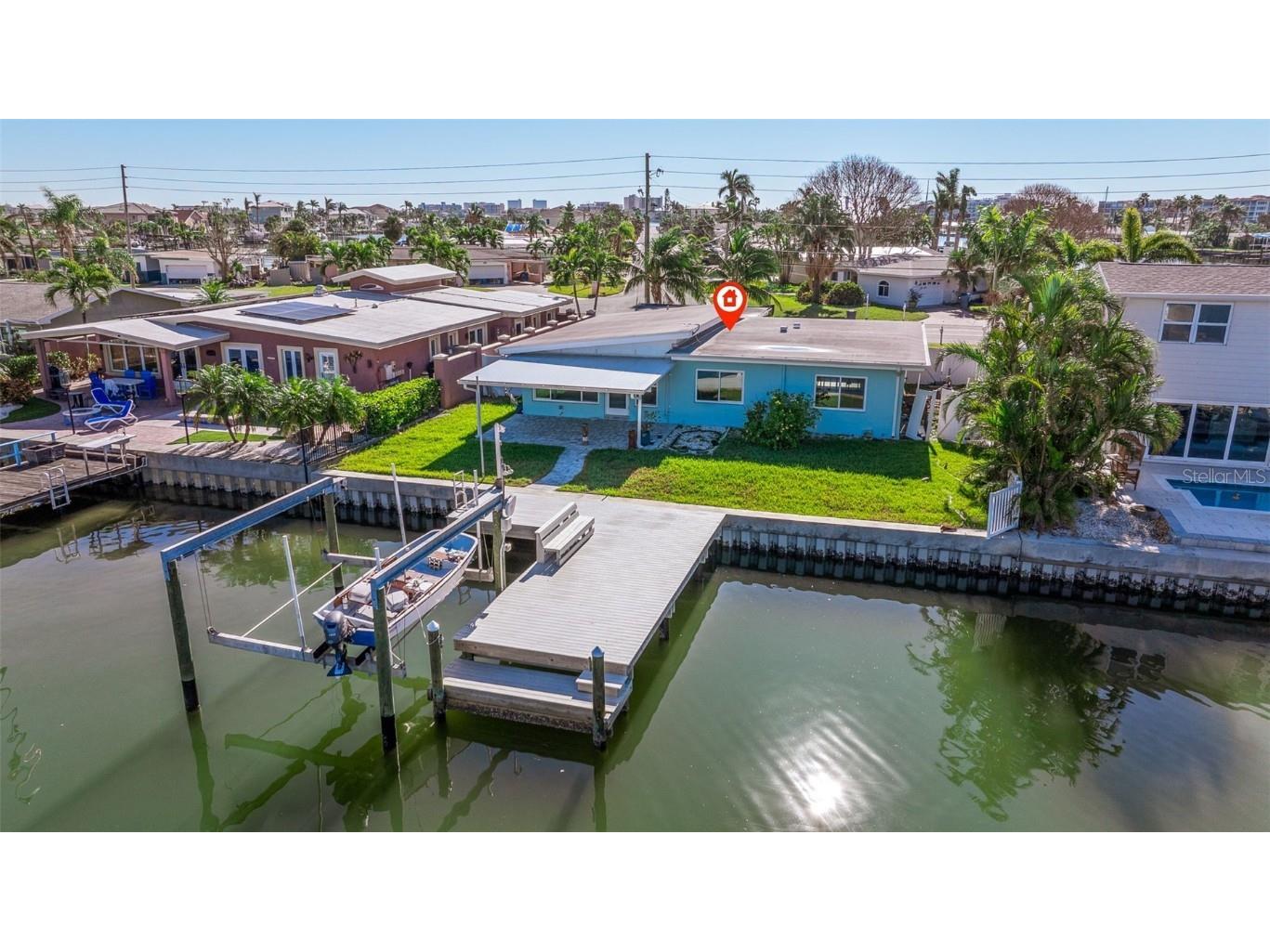 480 115th Avenue Treasure Island FL 33706 - BOCA CIEGA BAY TB8325018 image1