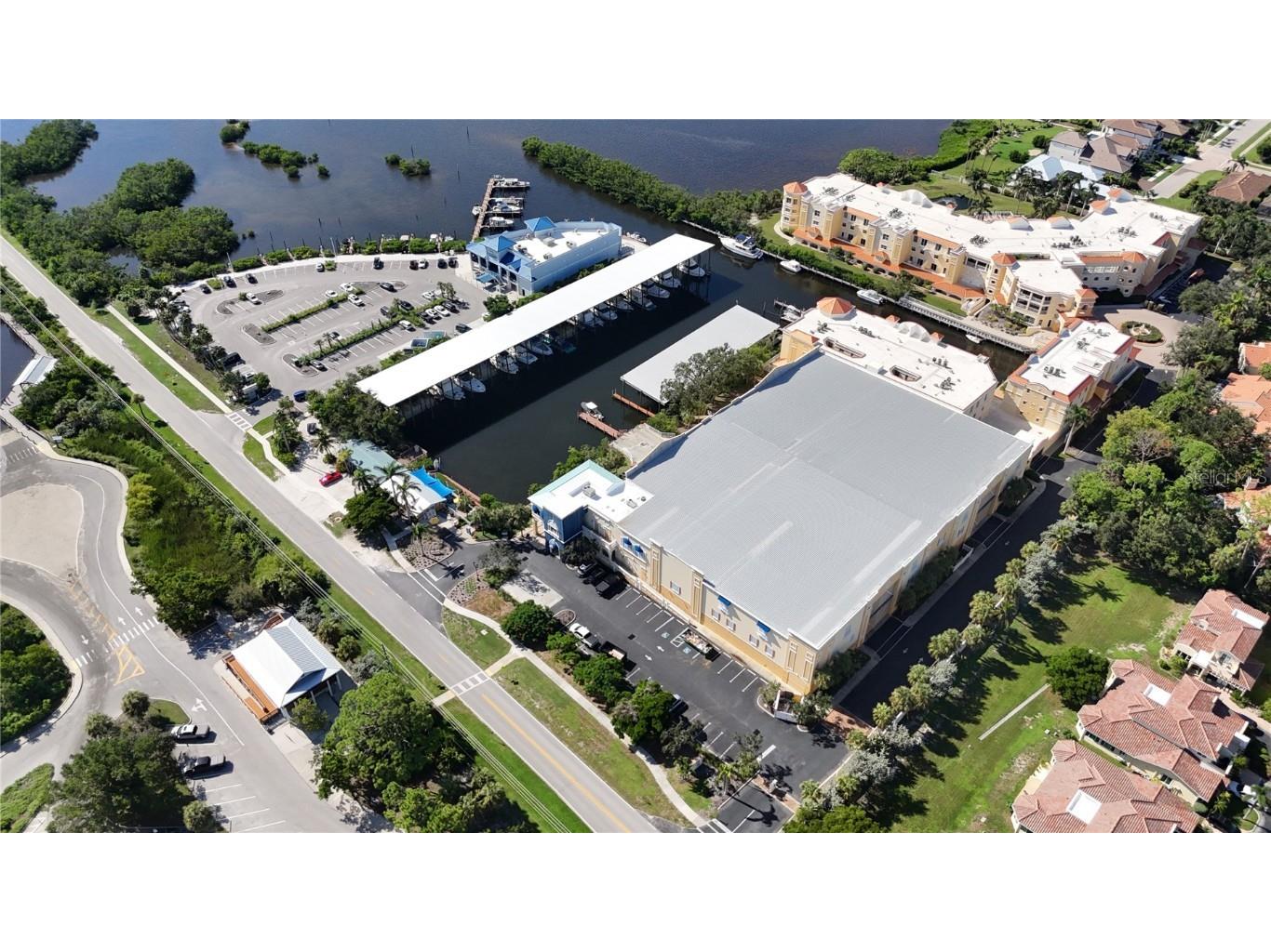 480 Blackburn Point Road #4 Osprey FL 34229 - INTRACOASTAL WATERWAY A4664755 image1