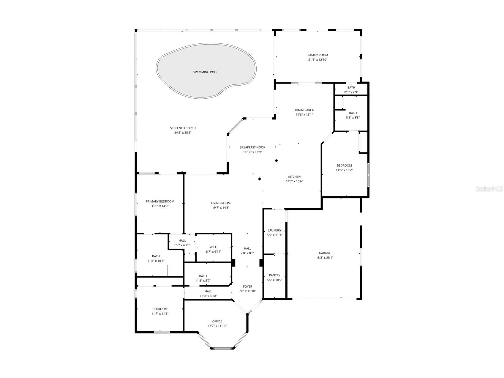 480 Cleveland Drive Sarasota FL 34236 A4672676 image92