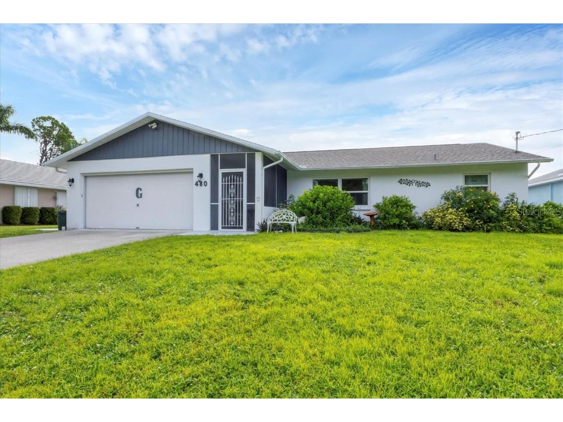 480 Eppinger Drive Port Charlotte FL 33953 - JUPITER WATERWAY C7497829 image1