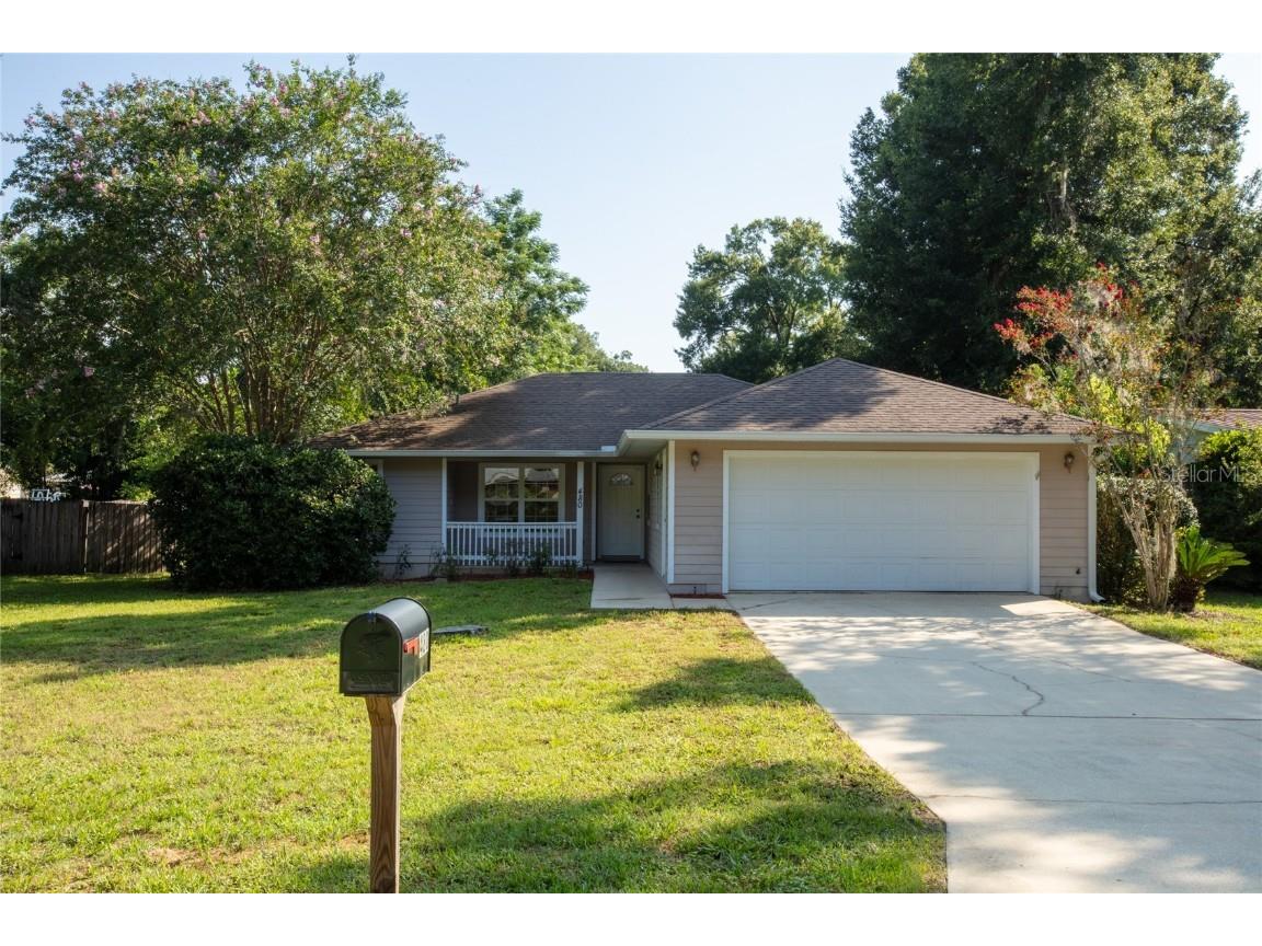 480 SW Dove Street Keystone Heights FL 32656 GC524222 image1