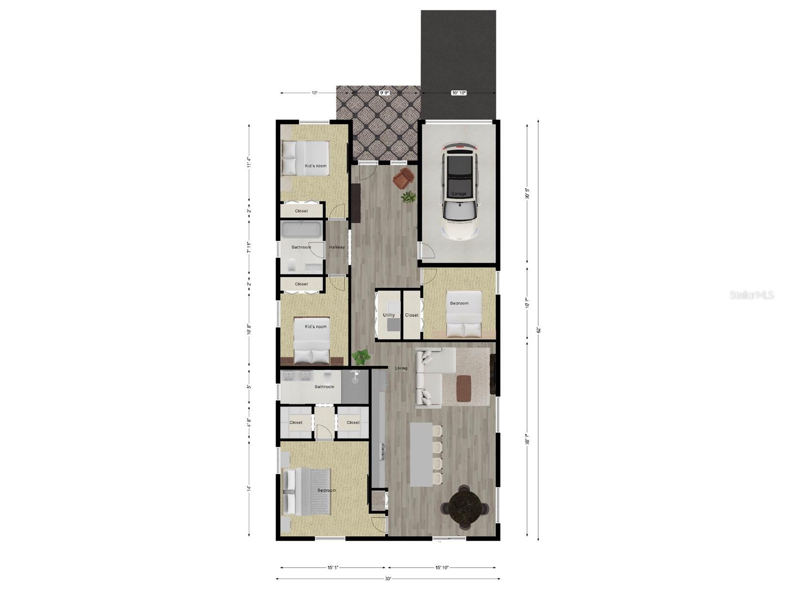 4800 16th Avenue S Saint Petersburg FL 33712 TB8482053 image5