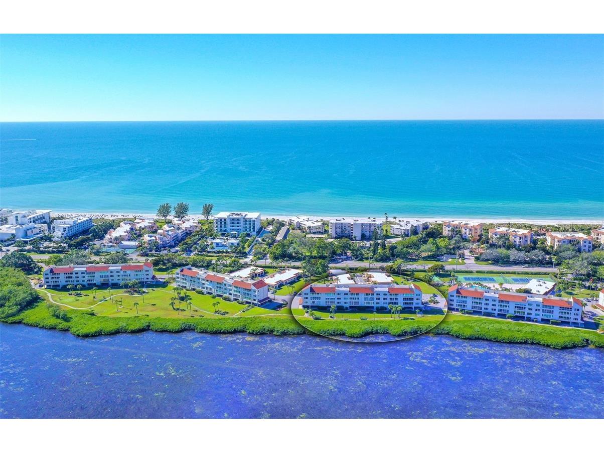 4800 Gulf Of Mexico Drive #PH4 Longboat Key FL 34228 - SARASOTA BAY ICW A4609748 image1