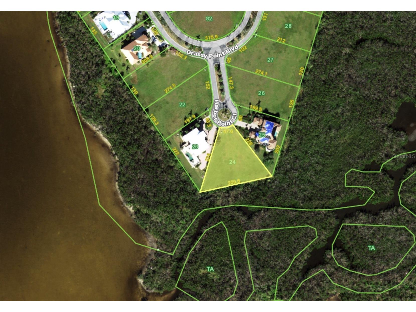4800 Harbor Point Court Port Charlotte FL 33952 - CHARLOTTE HARBOR TB8487956 image1