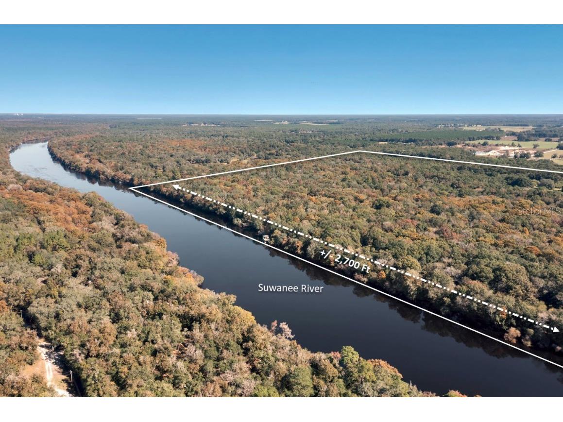 4800 NW 65th Street Bell FL 32619 - SUWANNEE RIVER O5986943 image1