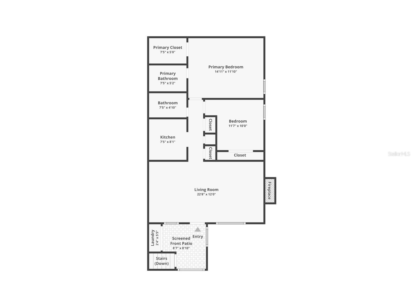 4800 S Semoran Boulevard #107 Orlando FL 32822 O6409434 image20