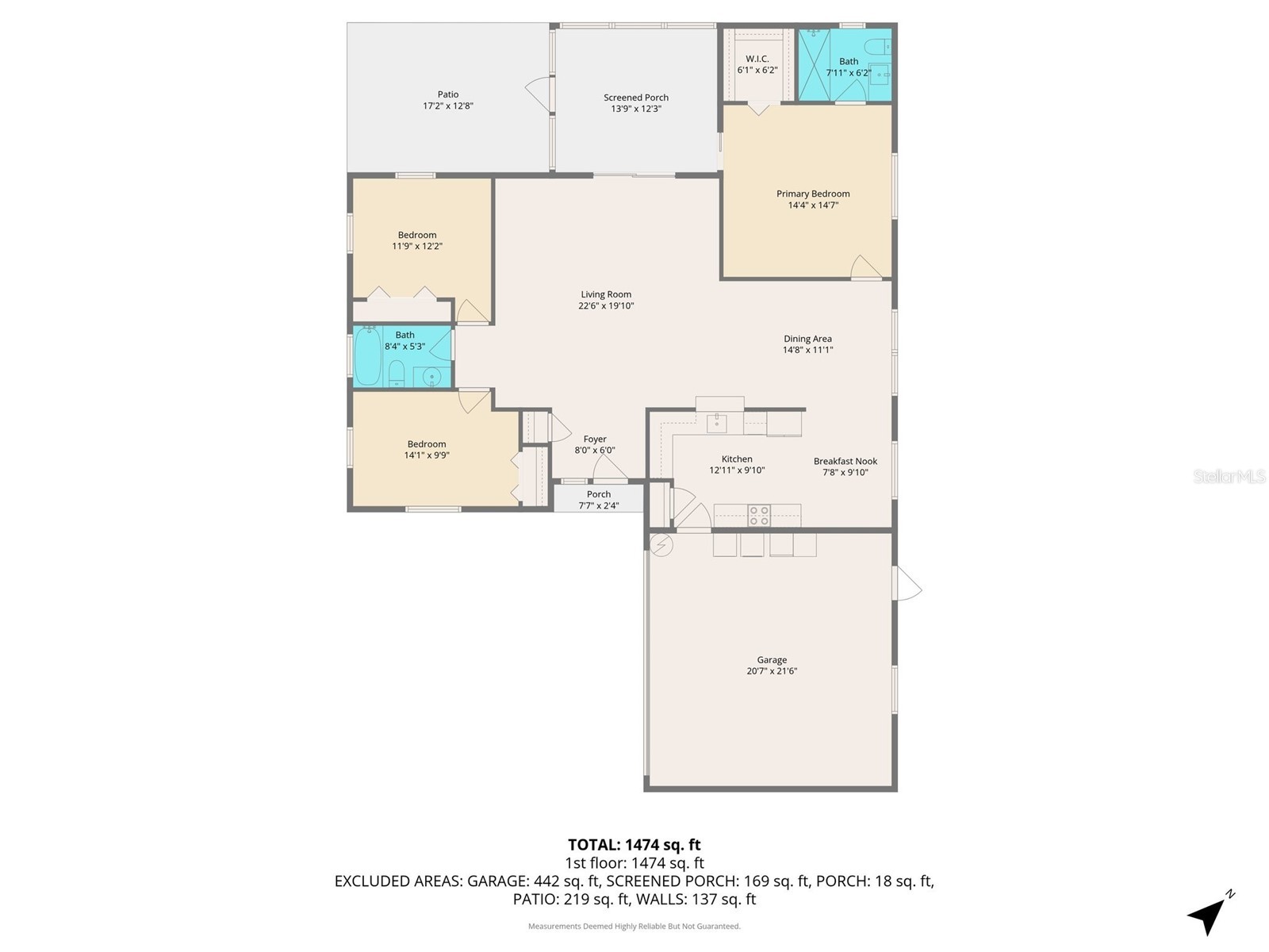 4800 S Wood Way Homosassa FL 34448 OM717840 image51