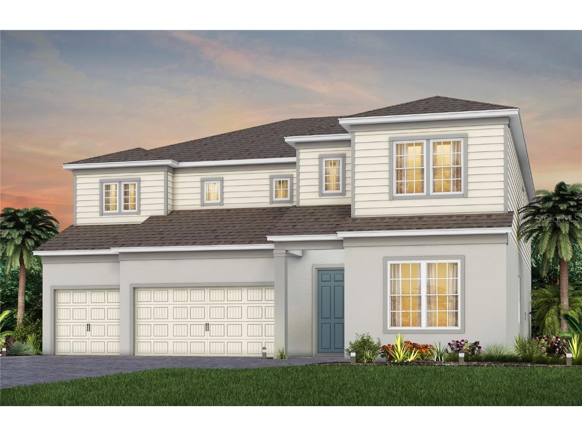 4801 Marina Row Drive Orlando FL 32820 - LAKE PICKETT J963291 image1