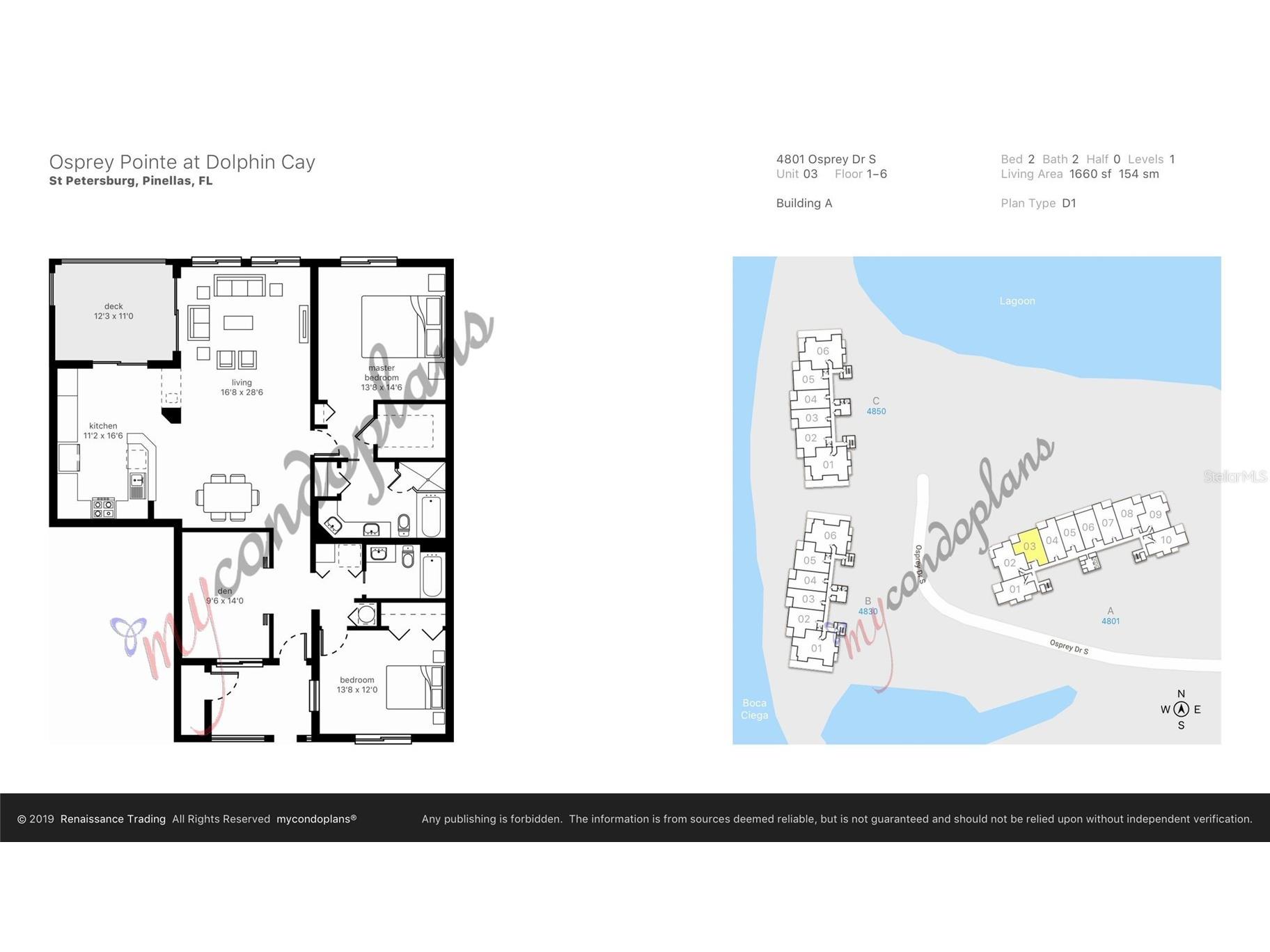 4801 Osprey Drive S #103 Saint Petersburg FL 33711 TB8506305 image72