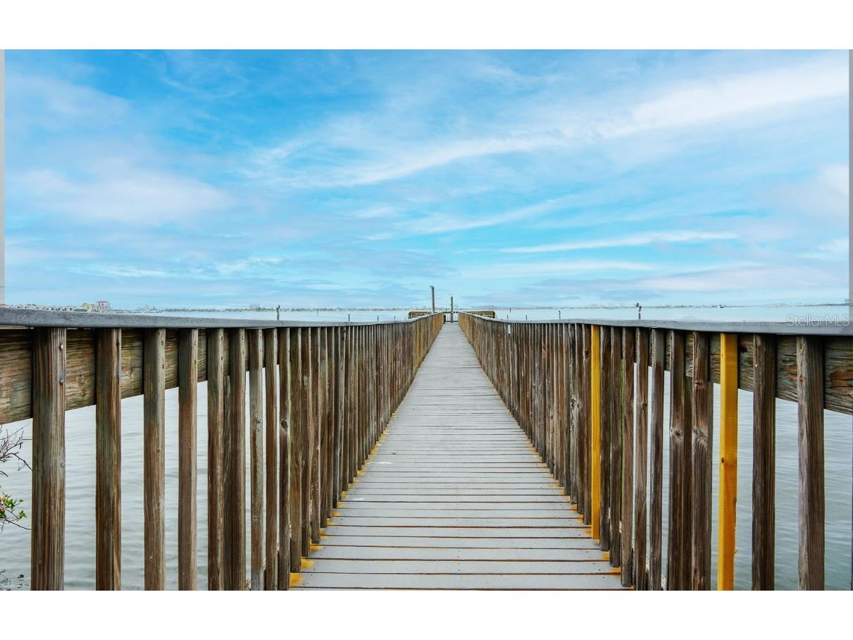 4801 Osprey Drive S #107 Saint Petersburg FL 33711 - BOCA CIEGA CHANNEL U8231141 image59