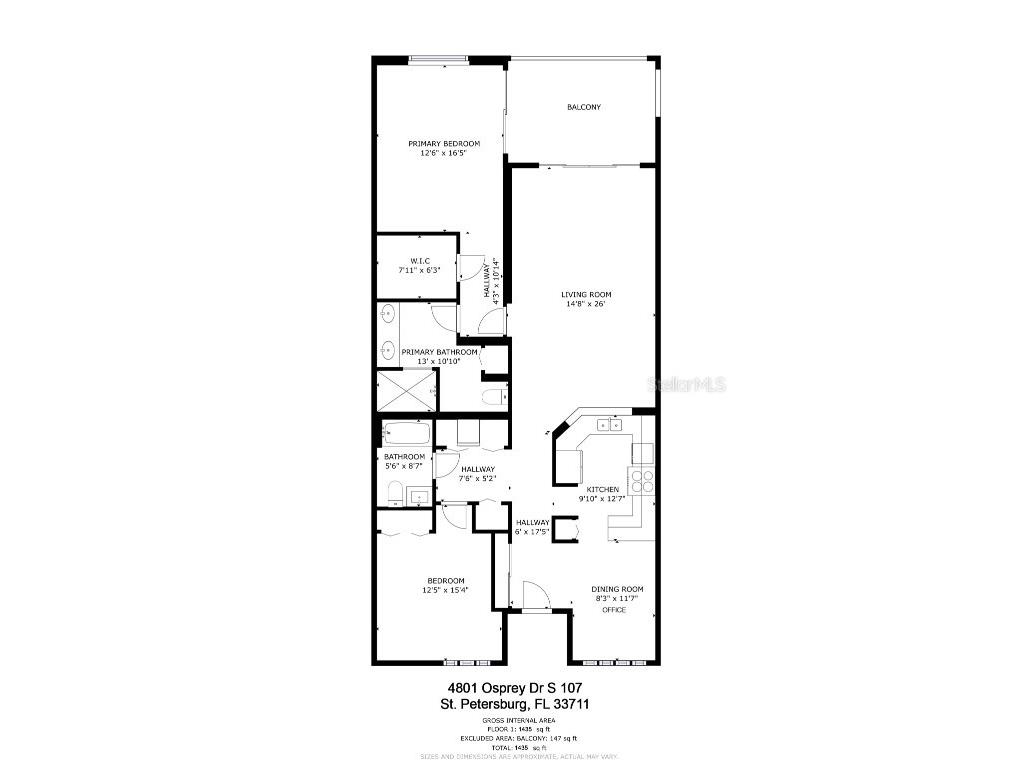 4801 Osprey Drive S #107 Saint Petersburg FL 33711 - BOCA CIEGA CHANNEL U8231141 image61