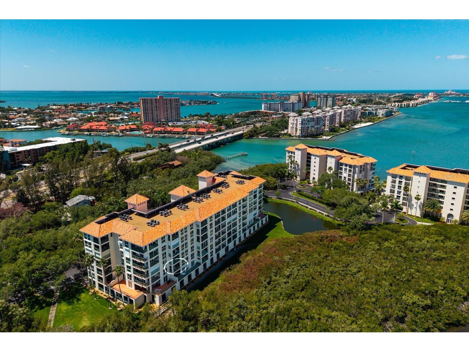 4801 Osprey Drive S #207 Saint Petersburg FL 33711 - BOCA CIEGA BAY TB8504395 image4