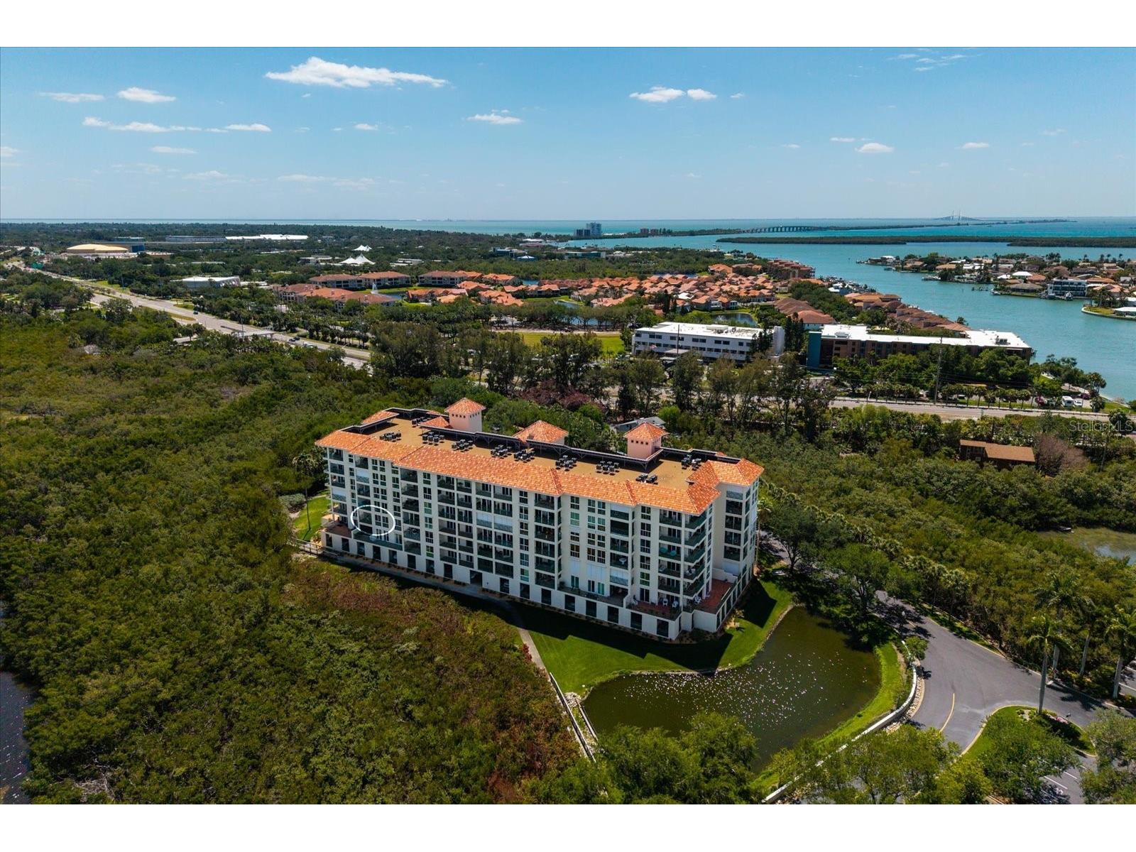 4801 Osprey Drive S #207 Saint Petersburg FL 33711 - BOCA CIEGA BAY TB8504395 image47
