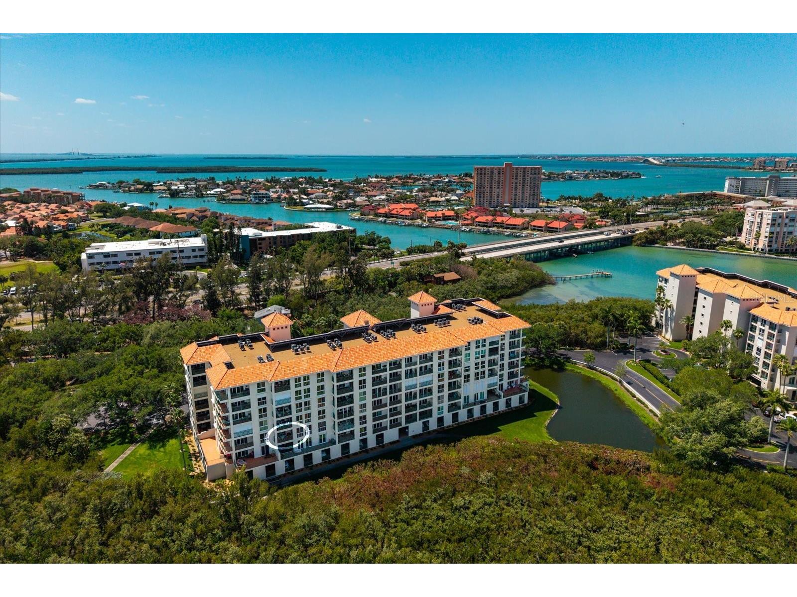 4801 Osprey Drive S #207 Saint Petersburg FL 33711 - BOCA CIEGA BAY TB8504395 image49