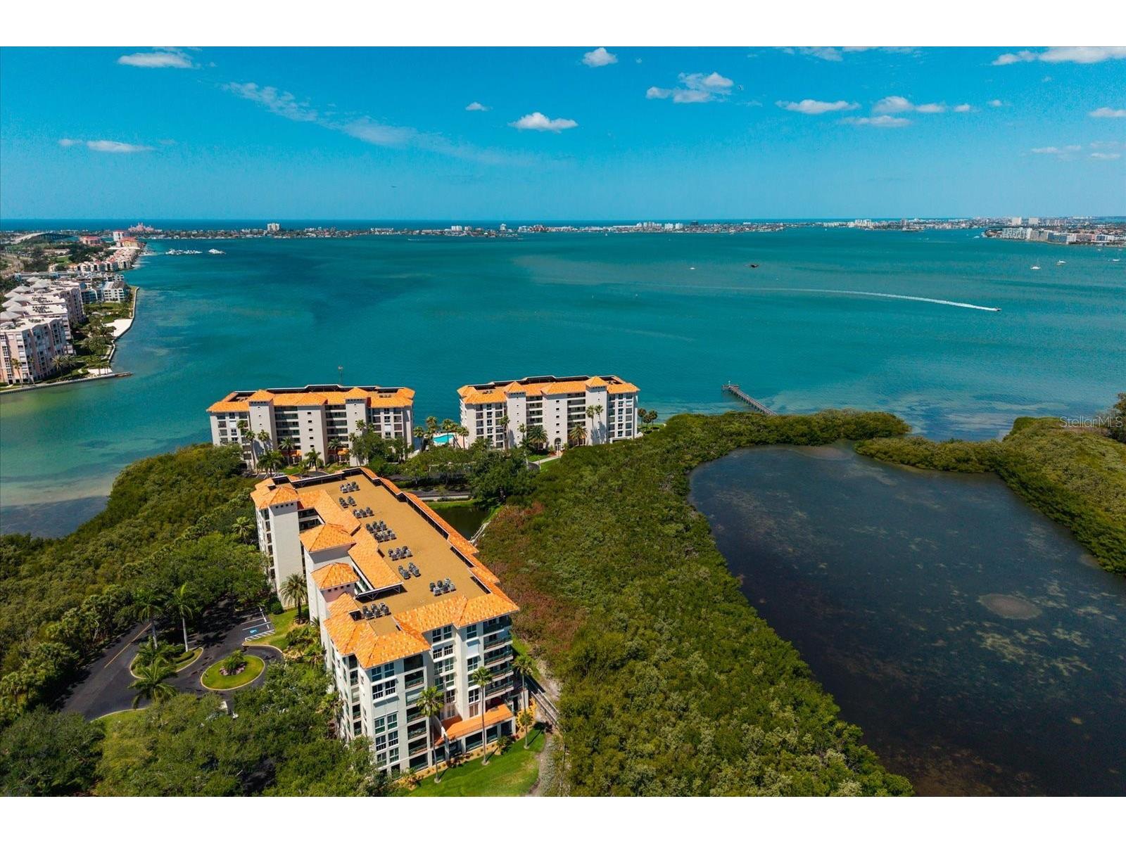 4801 Osprey Drive S #207 Saint Petersburg FL 33711 - BOCA CIEGA BAY TB8504395 image51