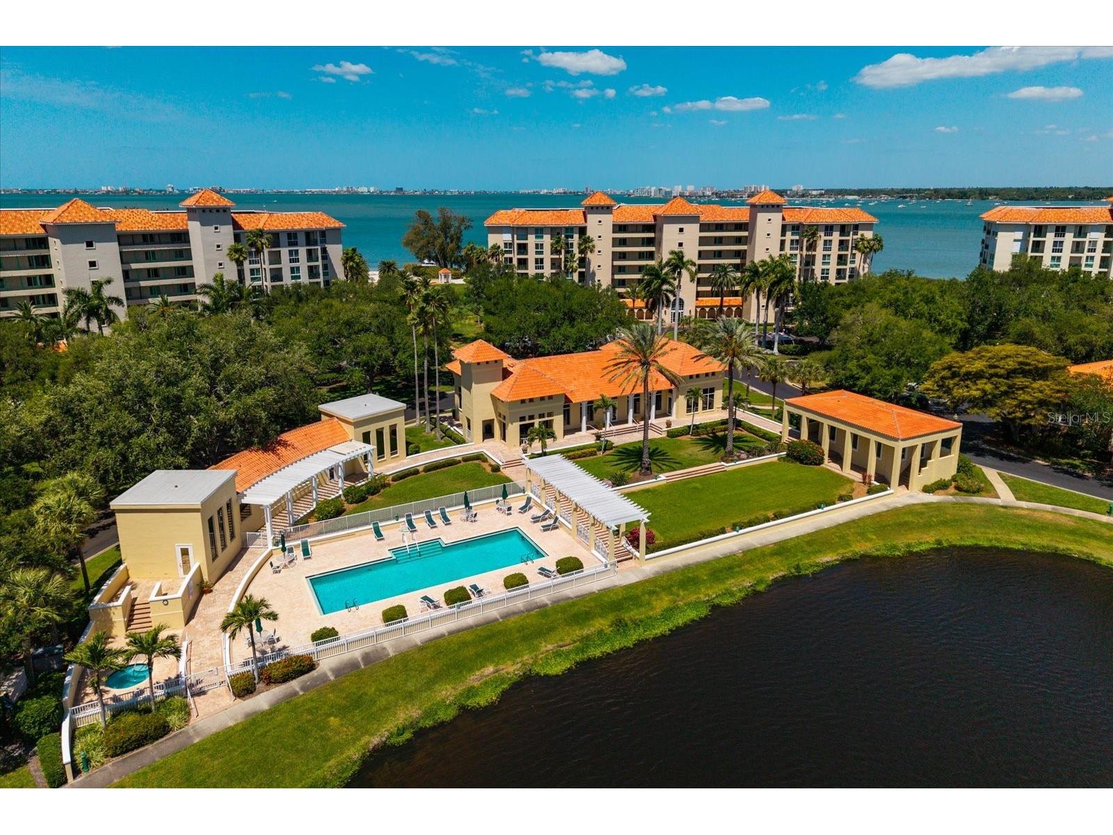 4801 Osprey Drive S #207 Saint Petersburg FL 33711 - BOCA CIEGA BAY TB8504395 image68