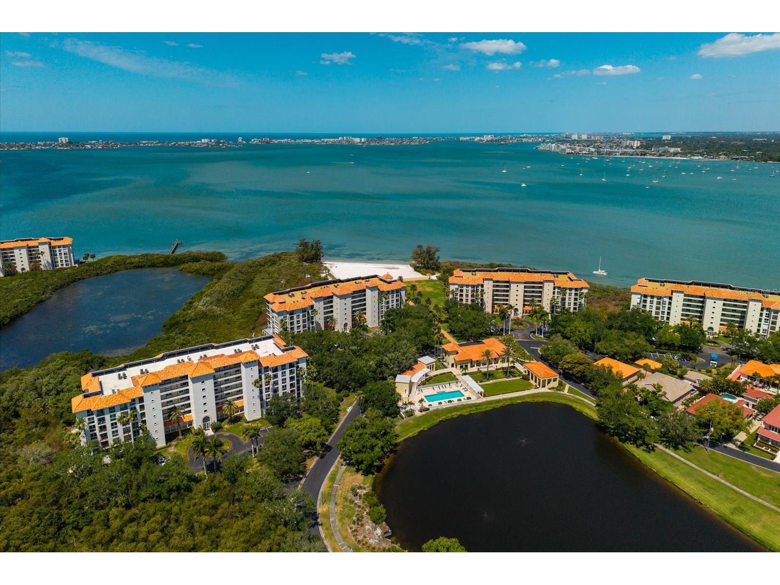 4801 Osprey Drive S #207 Saint Petersburg FL 33711 - BOCA CIEGA BAY TB8504395 image69