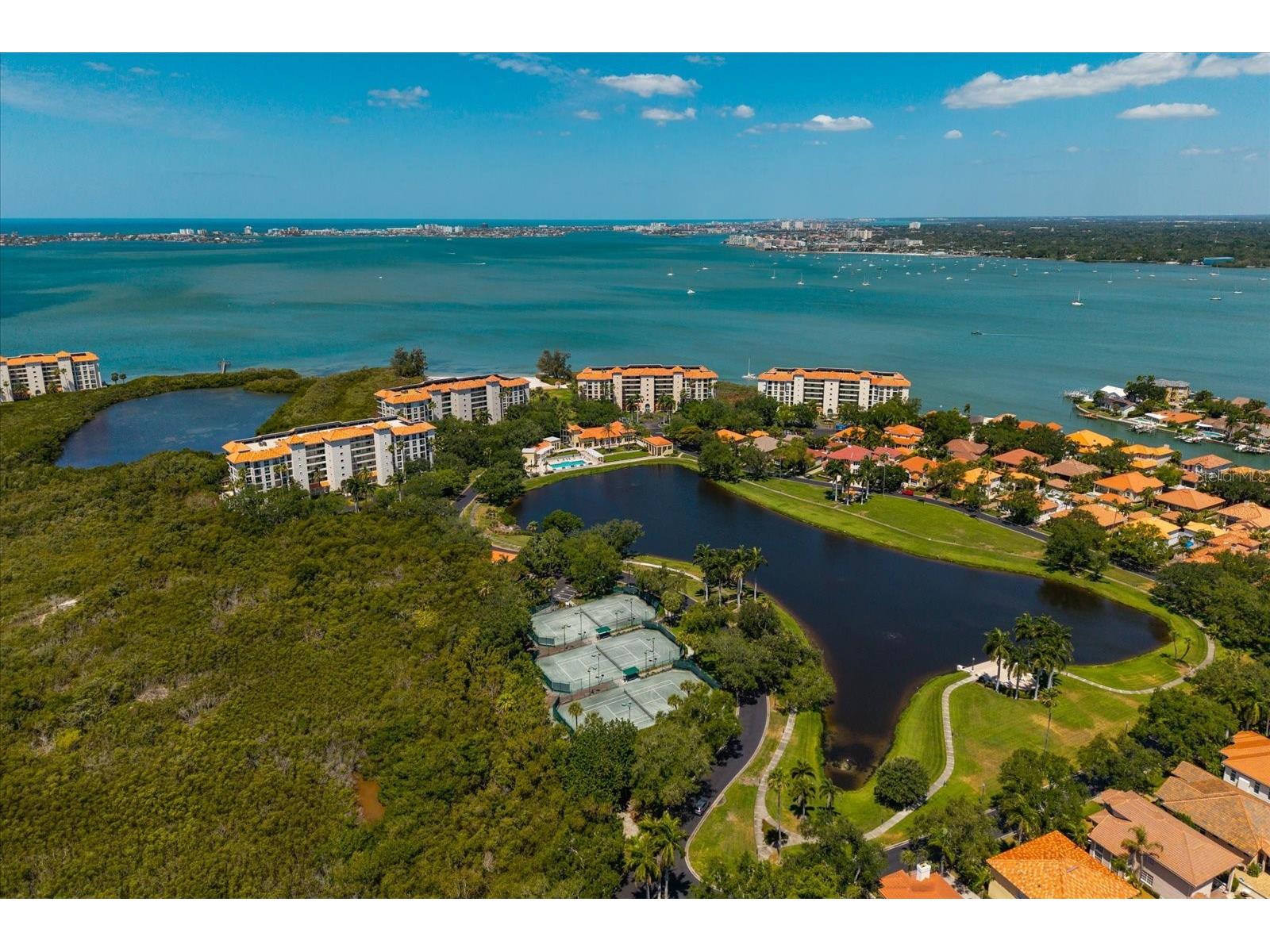 4801 Osprey Drive S #207 Saint Petersburg FL 33711 - BOCA CIEGA BAY TB8504395 image70